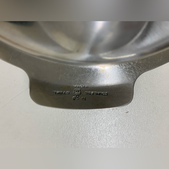 Mid Century Vintage Stainless Steel Escargot Appetizer Set for 4 - Picture 9 of 16